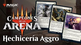 Campeones de la Arena: Hechicería Aggro