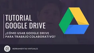 🏢 Cómo usar Google drive para trabajo colaborativo | Tutorial Google Drive