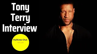 Tony Terry Unsung: The Music Industry Politics, Anita Baker support, being Blacklisted