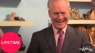 Project Runway: Hilarious Tim Gunn Mashup | Lifetime