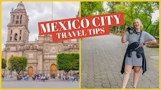 MEXICO CITY - What you need before visiting