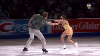 Chock/Bates, US Nats Gala