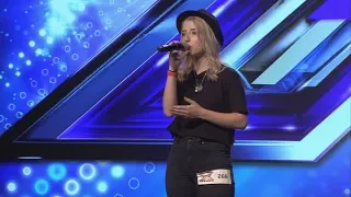 TAMÁSKA GABRIELLA VICCE | X-FAKTOR 2018