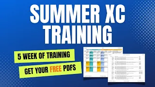 Summer XC Training - Live Class