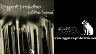 YOUR HOUSE RIDDIM, Instrumental, Version, Remake by Reggaesta