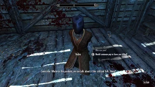 Skyrim : With Friends Like These The Correct Target