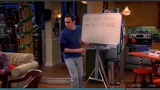 TBBT Немного новогоднего настроения 🌲❄