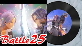 ales of ARISE OST - Battle theme music 25