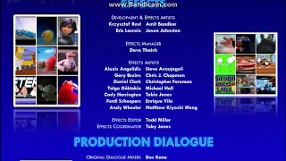 Tom the Hand: The Movie (2017) - End Credits