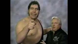 WWF Wrestling December 1988