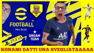 eFootball™ 2022 DREAM TEAM_PS4 - ‼️E C'È ANCORA QUALCUNO😳 CHE SI OSTINA A DIFENDERE STA M***A‼️