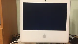 Xubuntu Installation on old Intel iMac