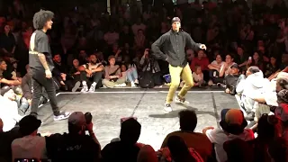 Larry vs Laurent [Les Twins] Final - Next Urban Legend 2022