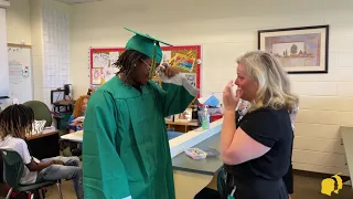 Teacher Appreciation Week 2022 - Senior Surprises! Part 1