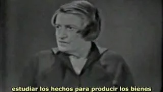 Ayn Rand: El Nuevo Intelectual [3 de 4]