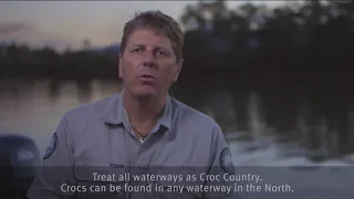 Be Crocwise
