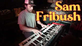 Sam Fribush - Jazz Night at The Cave