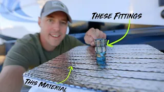 HomeMade DIY RV Accessories!