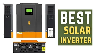 Best Hybrid Solar Inverter | PowMr 1600W 3000W Hybrid Solar Inverter Review in 2024