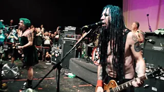 NOFX - The Moron Brothers (Multicam) live at Punk Rock Holiday 1.9