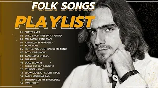 The Best Of Folk Songs ⭐ Classic Folk Songs 70's 80's 90's Playlist ⭐ Best Folk Songs Of All Time