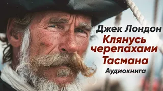 Клянусь черепахами Тасмана. Джек Лондон ( рассказ ) / аудиокнига