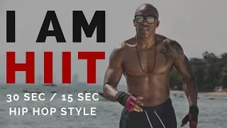 HIIT MUSIC 30/15 | The HIIT Anthem 2018 | I am HIIT