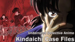 Kindaichi Case Files: The Best Underrated Detective Anime and Manga