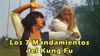 Wu Tang Collection - Los 7 Mandamientos del Kung Fu -7 Commandments of Kung Fu