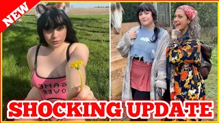 American Pickers star Danielle Colby’s daughter Memphis goes nearly naked in tiny for racy new pic.