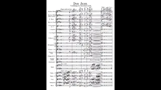 Strauss - Don Juan Op. 20 (Score)