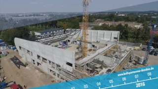 Imagefilm zur Eröffnung der BallsportARENA Dresden