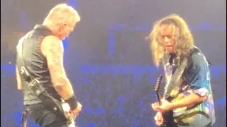 For Whom The Bell Tolls and Ride The Lightning Metallica M72 World Tour Night Two LA