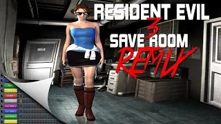Resident Evil 3 Save Room Theme Trap Remix