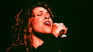 Mariah Carey - "Emotions", Live at the Music Box Tour, Worcester (Full Vocal Showcase)
