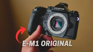 OLYMPUS E-M1 ORIGINAL - Still An Awesome Camera Today