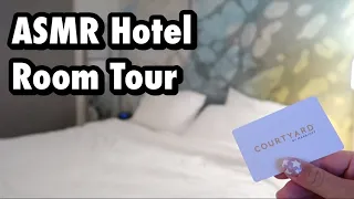 ASMR Hotel Room Tour