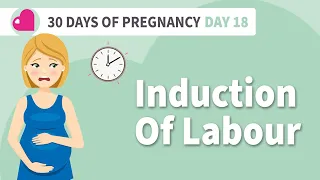 Induction of Labor - All About Induction For Birth! - Hypnobirthing Techniques - Day 18