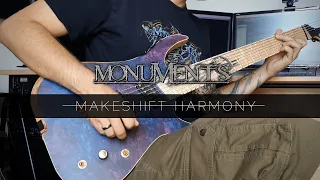 Monuments - Makeshift Harmony (Guitar Cover)