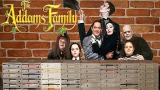 The Addams Family Theme on old computer hardware - The Floppotron