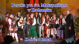 2024-01-20 - Koncert kolęd.