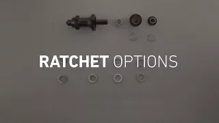 Service of DT Swiss Ratchet system.  | DT Swiss