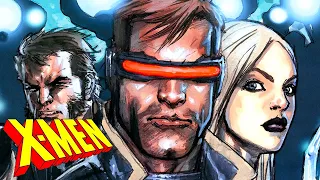 X-Men: Xorn Liberado | Cómic Narrado
