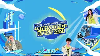 [ANNYEONG KFEST 2021] BE-ARTS - BTS | BANDUNG