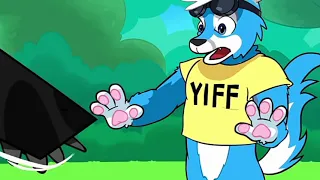 anti furry meme 39/ anti furry edit 3