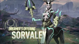 Eternal Evolution | Evolution Spotlight: Dreamer's Offering——Sorvaley