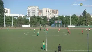 "Кубань-2" - "Легион-Динамо". 0:0