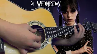 Wednesday (Bloody Mary) by Lady Gaga -guitar cover