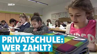 Privatschulen - wer kann sie sich leisten?