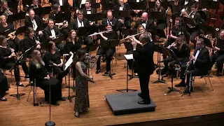 Theme from Schindler's List (Megan McClendon Rios, soloist)